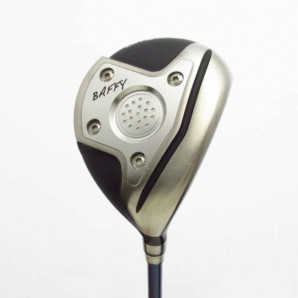 【希少】muziik On The Screw 9W フェアウェイウッド muziik <レフティ>Muziik ムジーク On The Screw DF