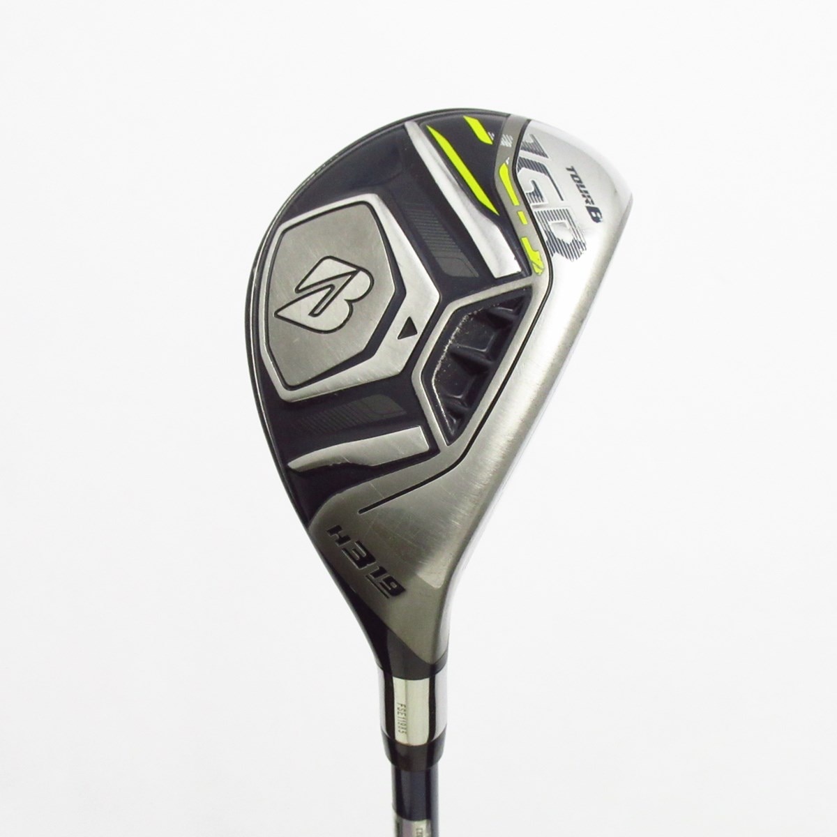 【新品】 中古】TOUR B JGR [2019] ユーティリティ (ブリヂストン) TOUR B クラブ