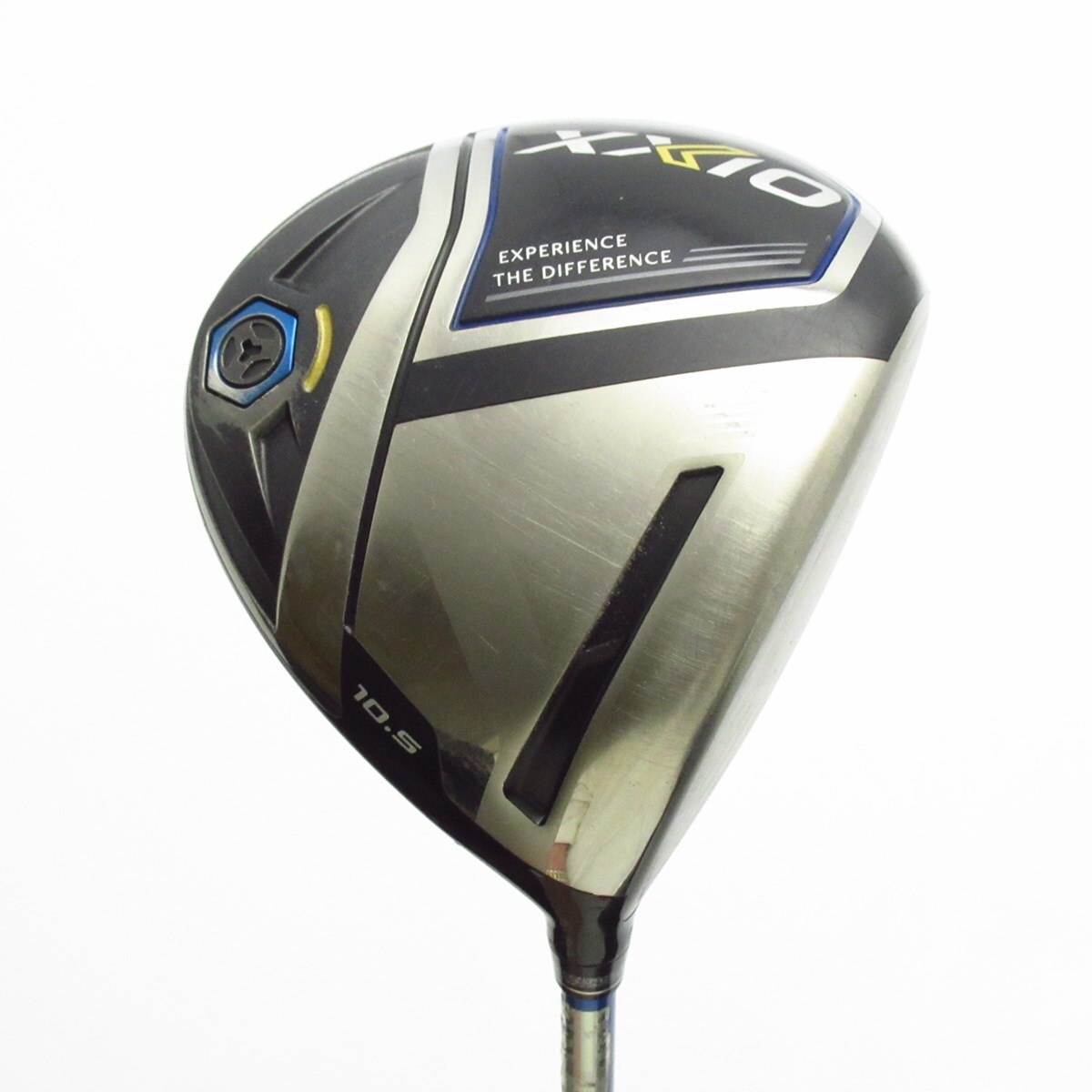中古】ゼクシオ イレブン ドライバー(ネイビー) ドライバー XXIO