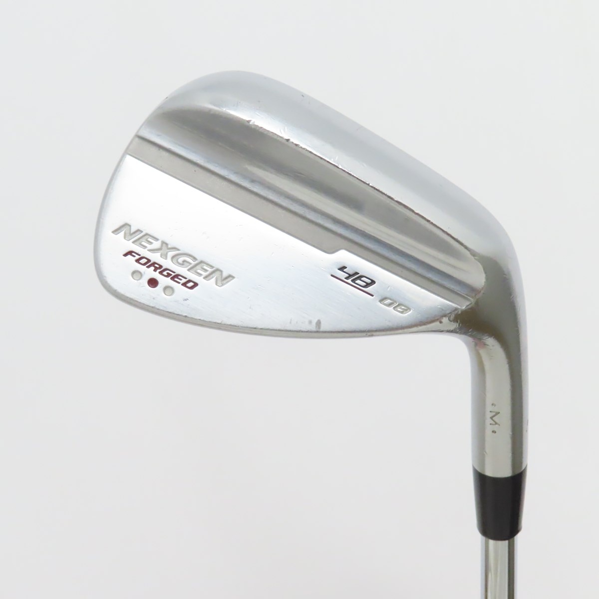100％の保証 中古】NEXGEN Partner Golf (ゴルフパートナー) ウェッジ FORGED クラブ