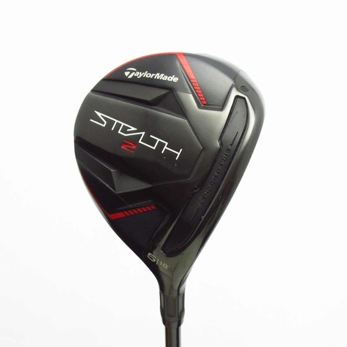 テーラーメイド STEALTH2 PLUS 3W フェアウェイウッド FW Tour AD CQ-6