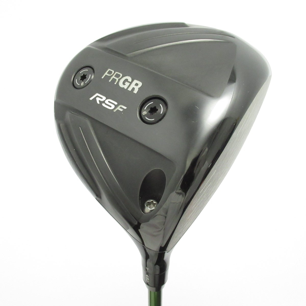 【中古ゴルフクラブ】プロギア　RS　RS F PROTOTYPE スリークローバー ドライバー ALDILA NV 55　シャフト：ALDILA NV 55 中古】RS F PROTOTYPE スリークローバー ドライバー ALDILA NV 55 10.5