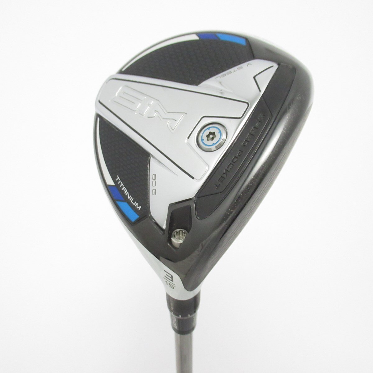 中古】SIM フェアウェイウッド Diamana ZF60 15 S C(フェアウェイ
