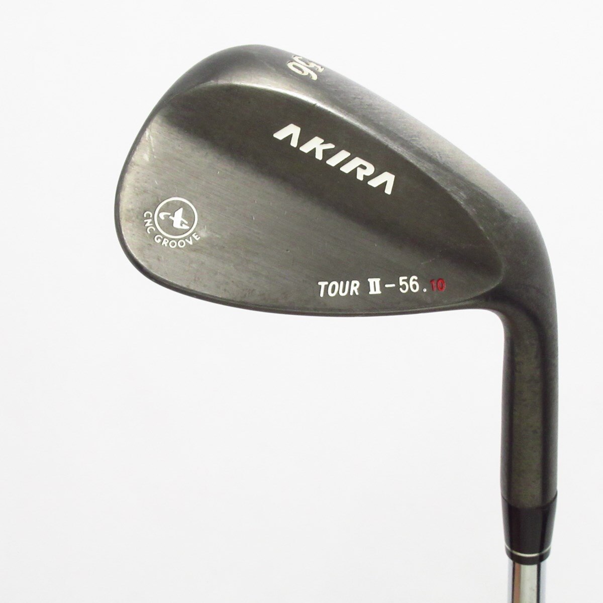 ★中古ウェッジ　アキラ ツアーⅡ (54°) ダイナミックゴールド【S200】 中古】ツアーウェッジ 4 ウェッジ Dynamic Gold 52-10 S200 C