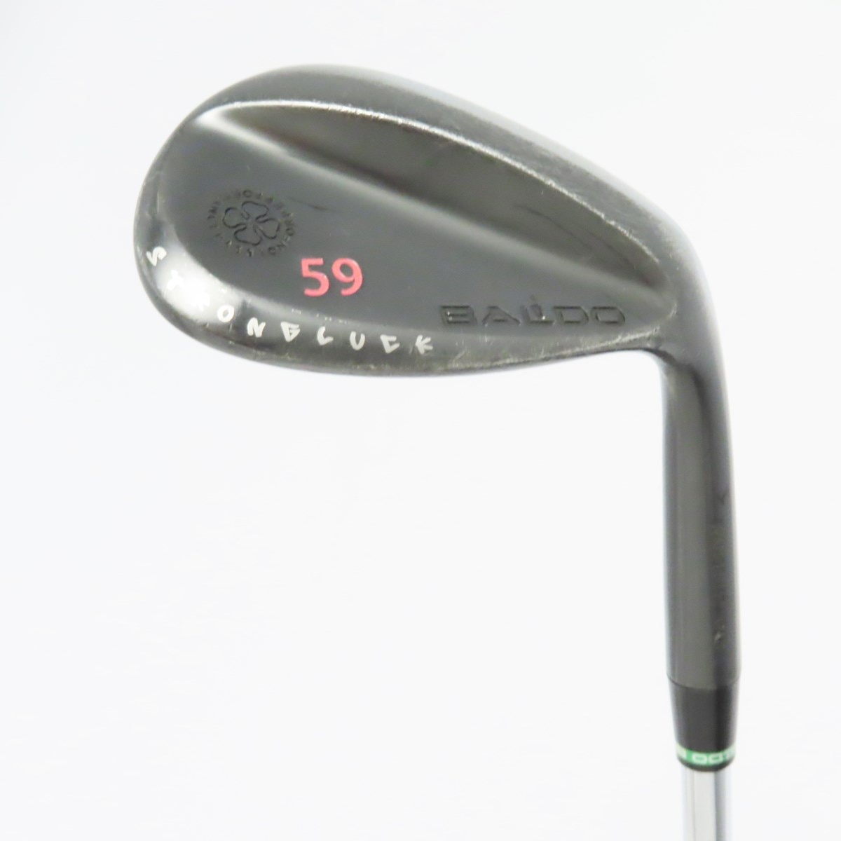 中古】STRONG LUCK TYPE-S ウェッジ N.S.PRO ZELOS 8 59-12 S D
