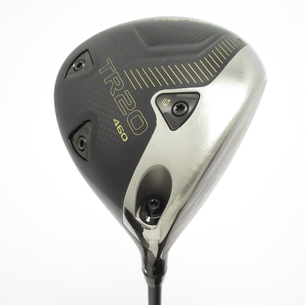魅力的な 中古】ツアーワールド S 9.5 FZ-6 VIZARD ドライバー 460 TR20 クラブ