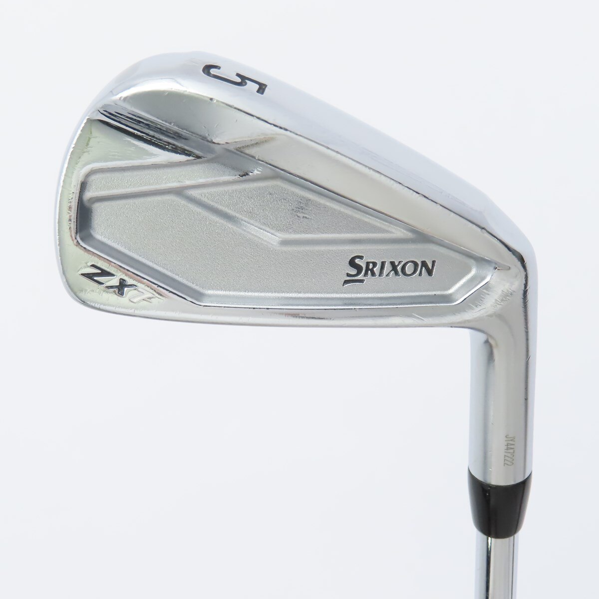 中古】スリクソン ZX7 アイアン N.S.PRO MODUS3 TOUR 105 25 S