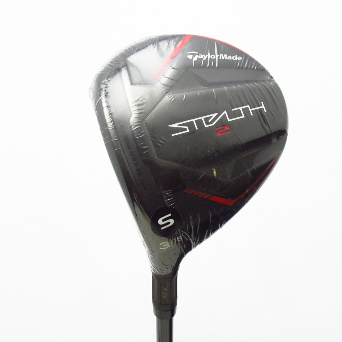 中古】ステルス2 フェアウェイウッド TENSEI RED TM50(2022) 15