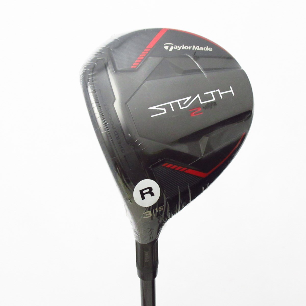 中古】ステルス2 フェアウェイウッド TENSEI RED TM50(2022) 15 R A