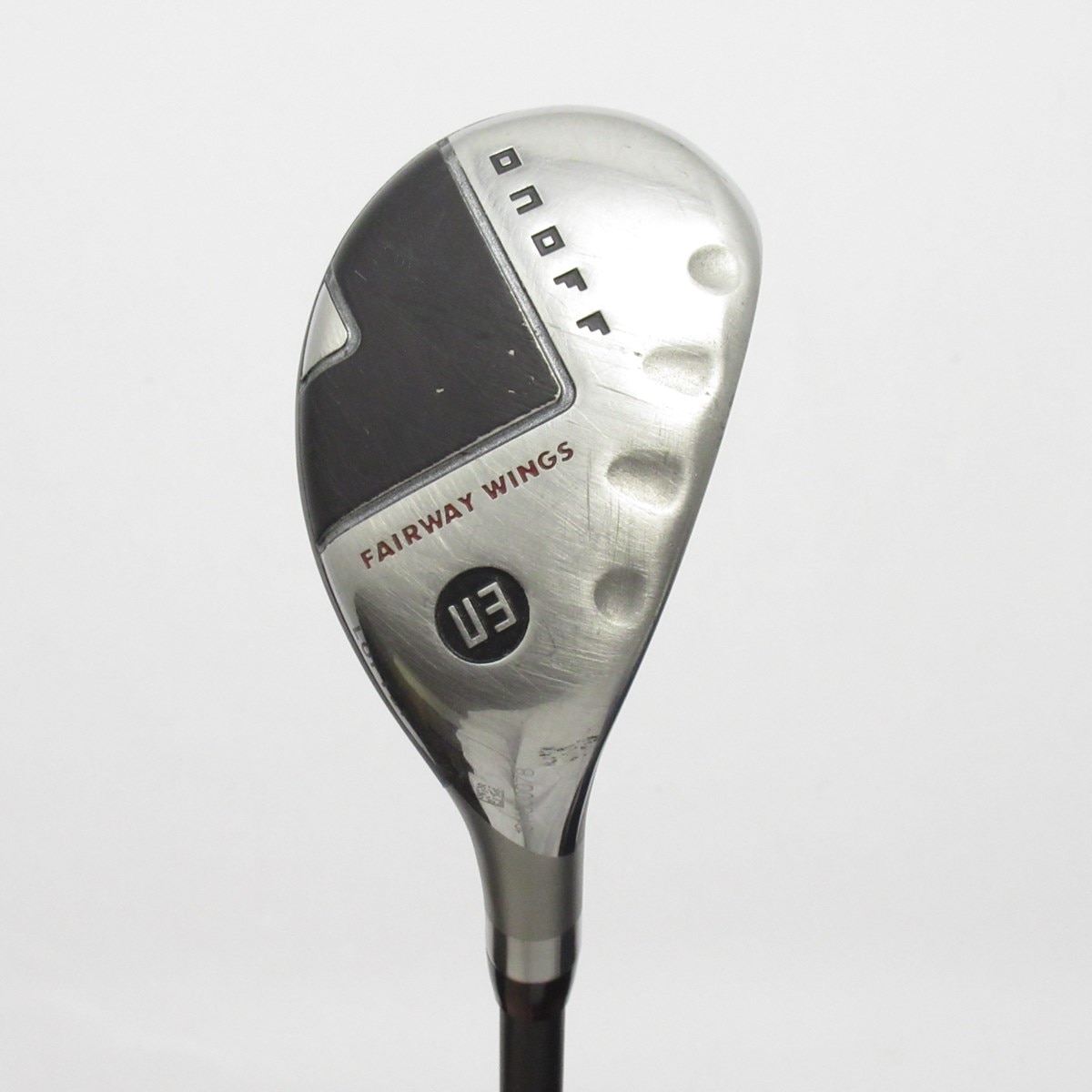 中古】ONOFF FAIRWAY WINGS KURO(2019) ユーティリティ (オノフ