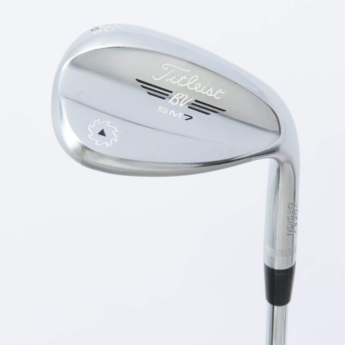 タイトリスト ボーケイウェッジ SM7 46°-10F DG S200 中古品 タイトリスト VOKEY DESIGN ボーケイデザイン SM10 ニッケル DG
