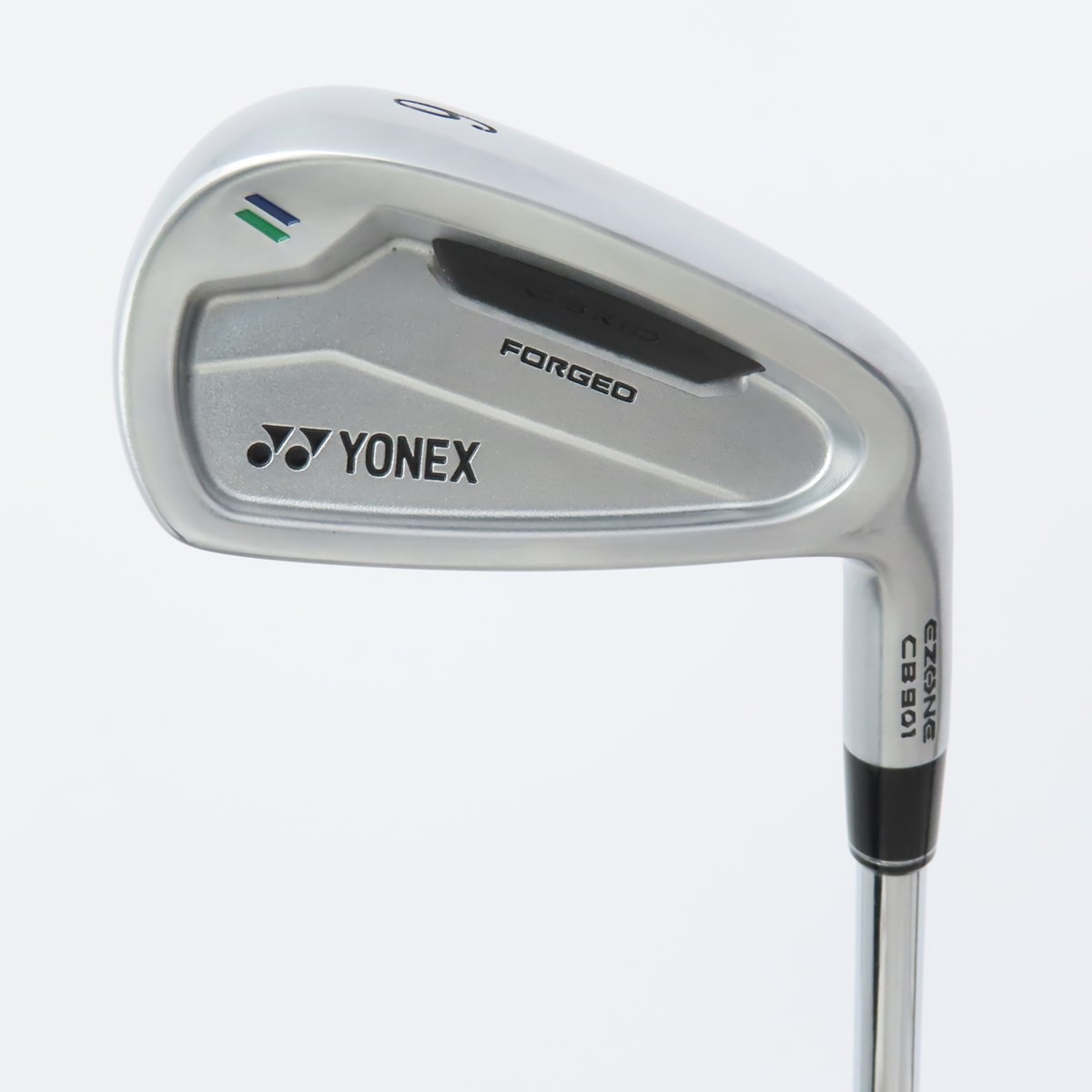 中古】EZONE CB 901 アイアンセット (ヨネックス) EZONE 通販