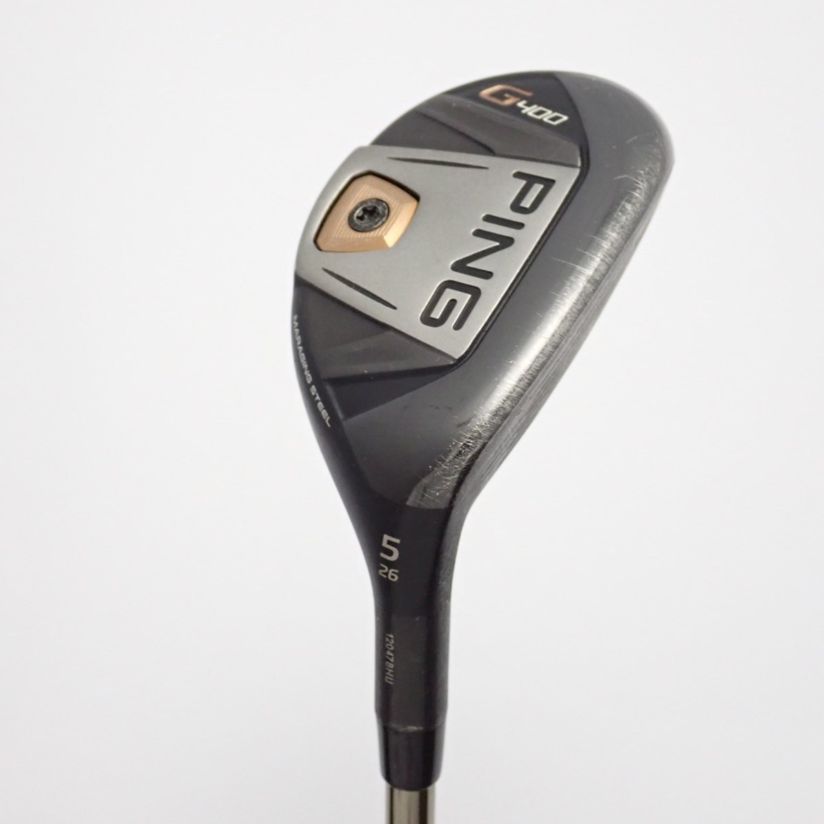 中古】G400 ユーティリティ PING TOUR 173-85 26 S D