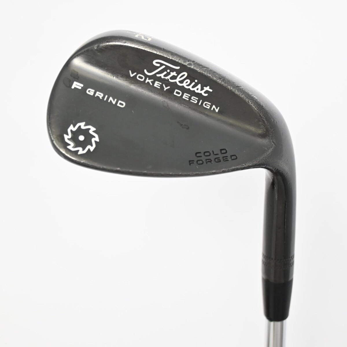 VOKEY FORGED ノーメッキ日本限定モデル ガンブルー仕上げ52/10M VOKEY FORGED ノーメッキ日本限定モデル ガンブルー仕上げ52/10M