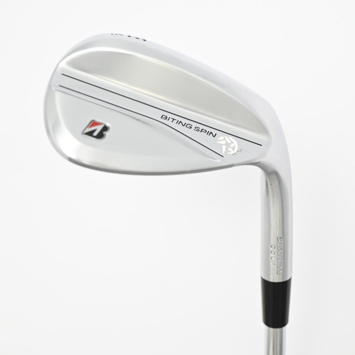 カスタムスペック」ブリヂストン BITING SPIN ノーメッキ仕上げ