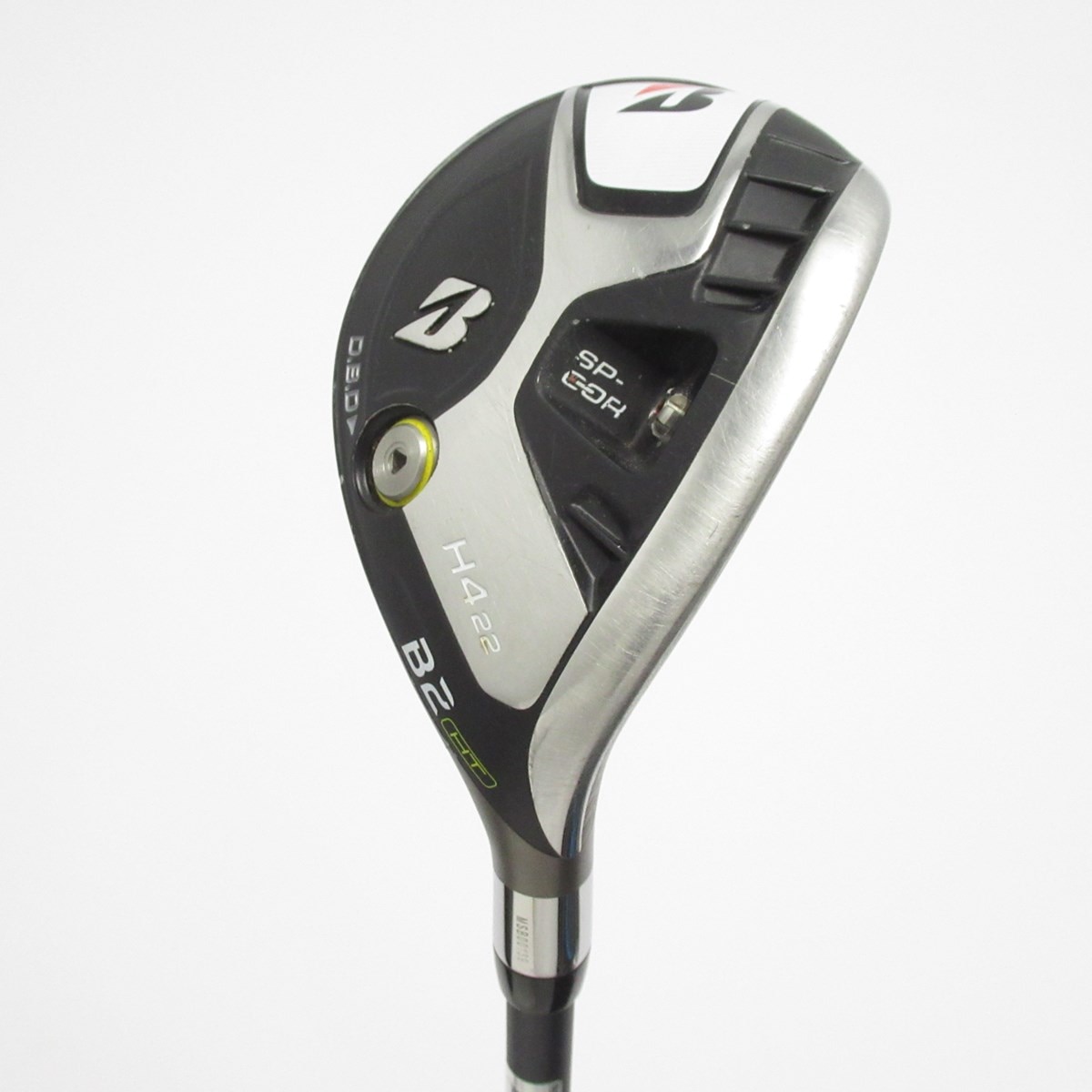 中古】B2 HT ハイブリッド ユーティリティ VANQUISH BS50h 22 S
