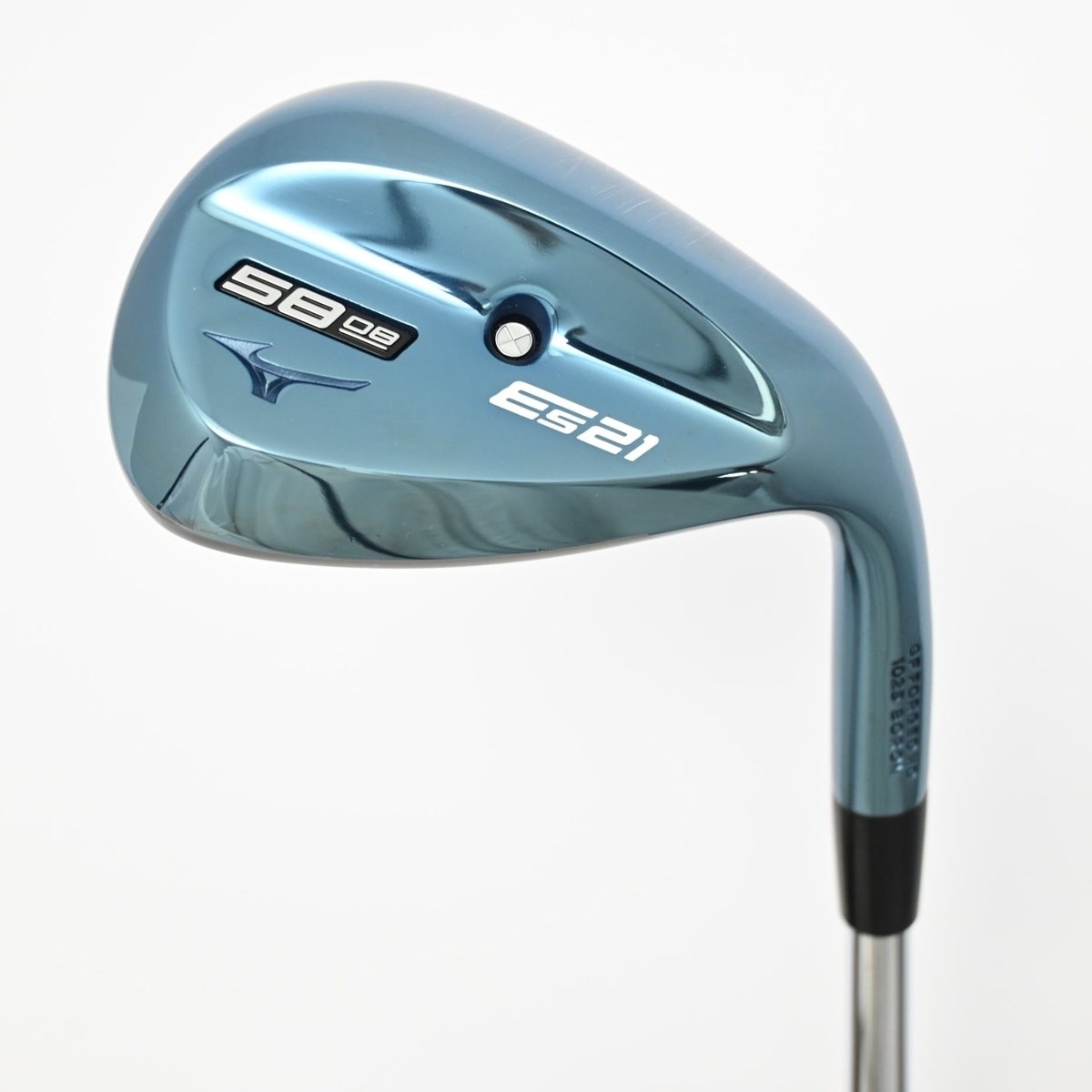 ミズノ ミズノ ウェッジ Es21(ブルー) Mizuno Es21(ブルー) 58°/12