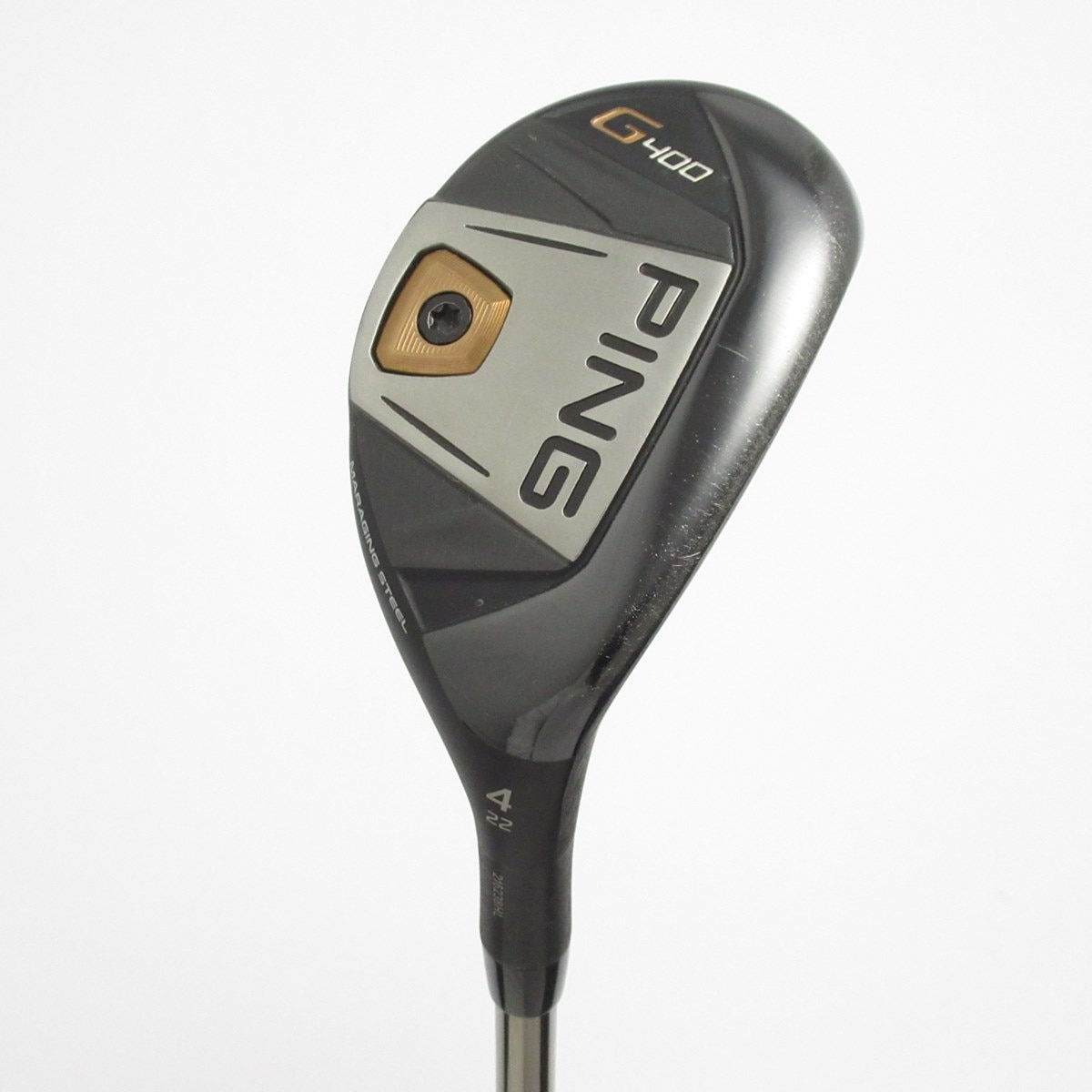 PING - PING G400ユーティリティ 22° ツアー173-85S G400ハイブリッド ユーティリティー PING TOUR 173-85