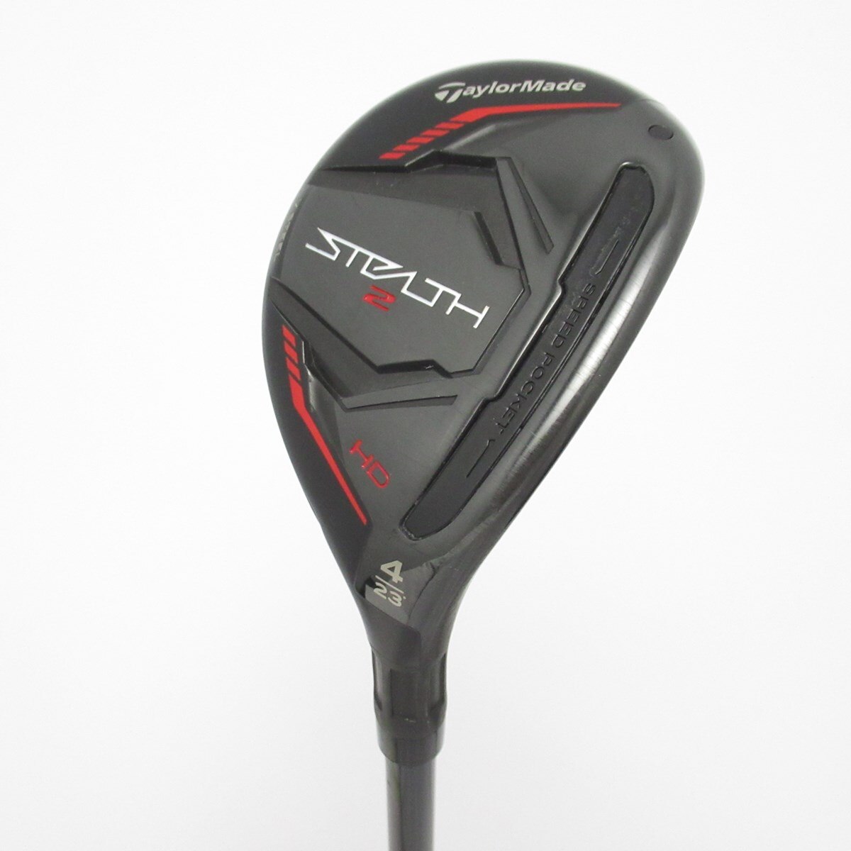 ステルス2 レスキュー 4番(22度) TENSEI RED TM60 (S) 中古】ステルス2 HD レスキュー ユーティリティ TENSEI RED TM60
