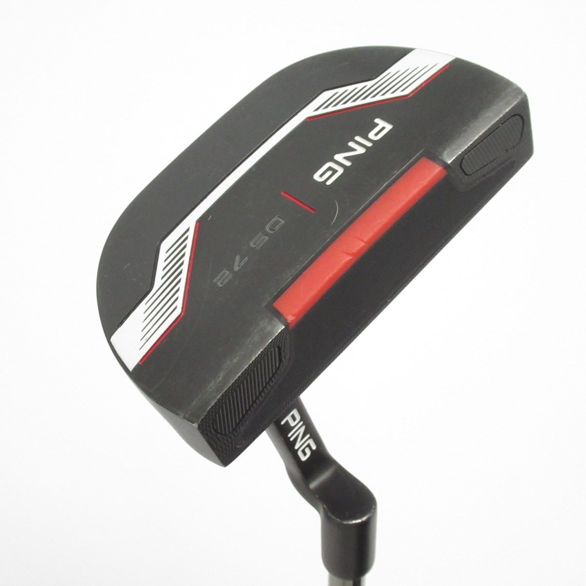 中古】DS 72 パター スチールシャフト 計測項目外 計測項目外 C