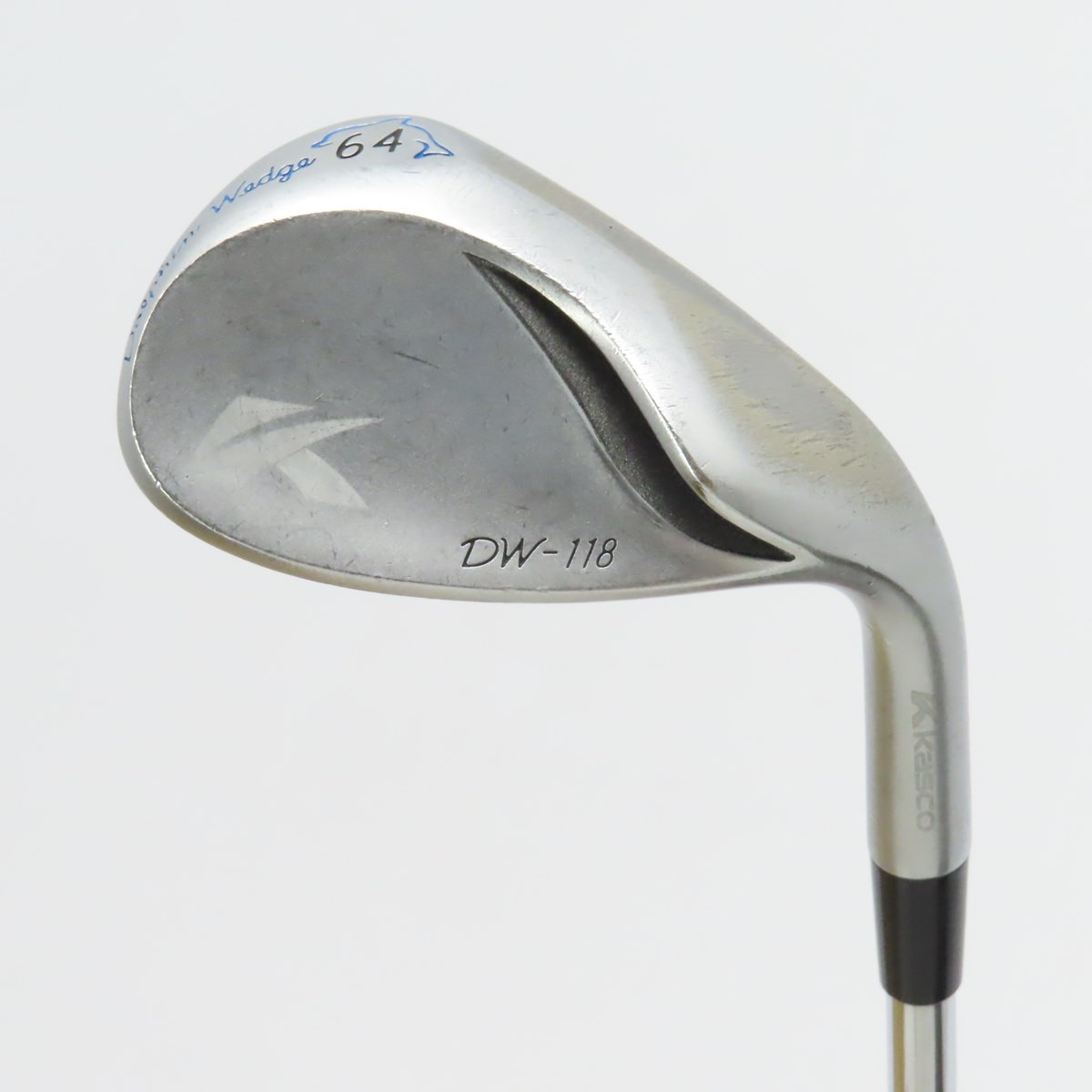 【送料込】 中古】ドルフィンウェッジ DW-118 ウェッジ N.S.PRO 950GH 64 クラブ