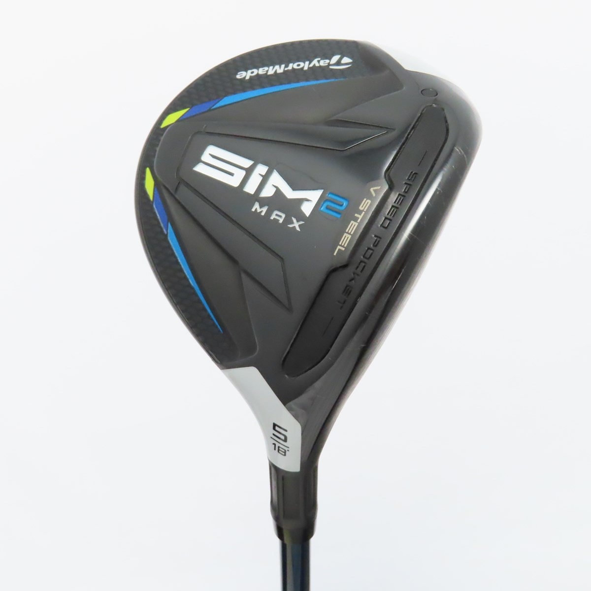 中古】SIM2 マックス フェアウェイウッド TENSEI BLUE TM50(2021