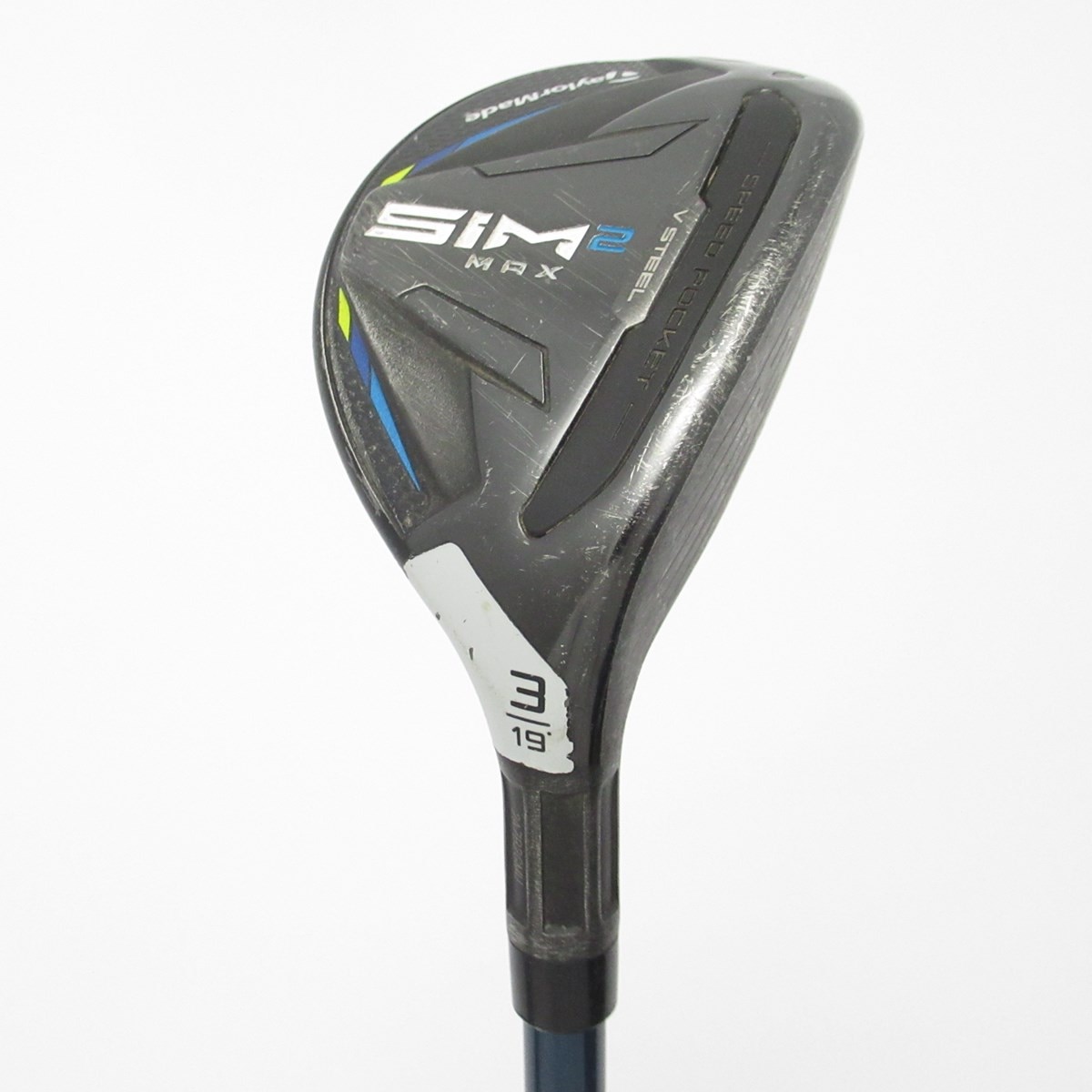 中古】SIM2 マックス レスキュー ユーティリティ TENSEI BLUE