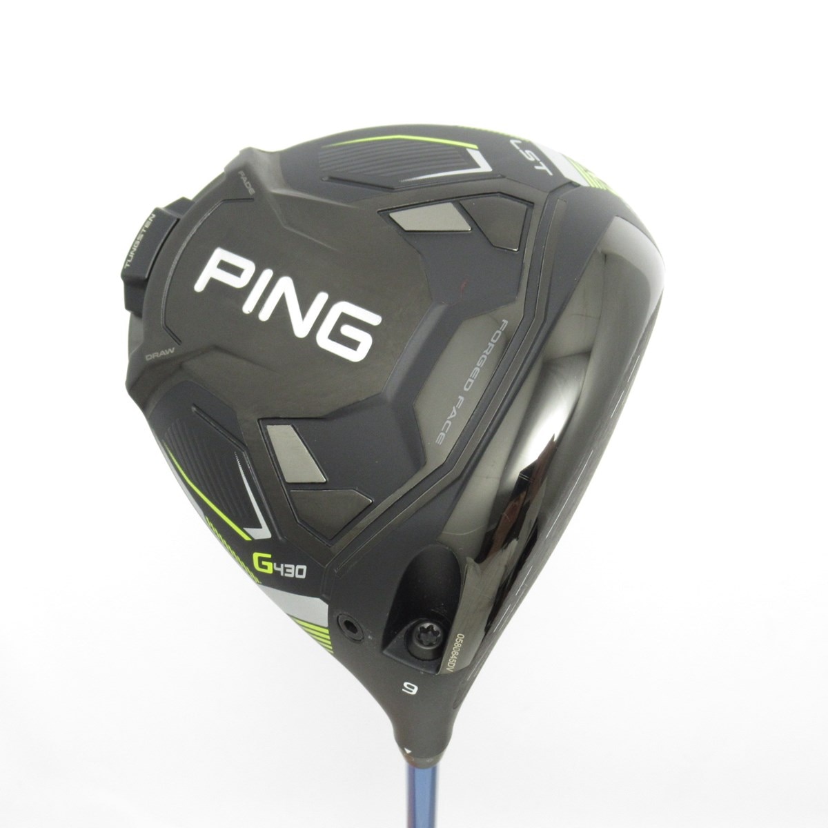 【中古ゴルフクラブ】ピン　G430　G430 LST ドライバー Speeder NX 50　シャフト：Speeder NX 50 中古】G430 LST ドライバー Speeder NX 50 9 S C(ドライバー（単品