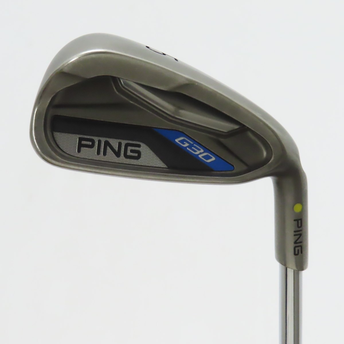 中古】PING G30 6本 アイアン ゴルフクラブ キャディバッグ セット