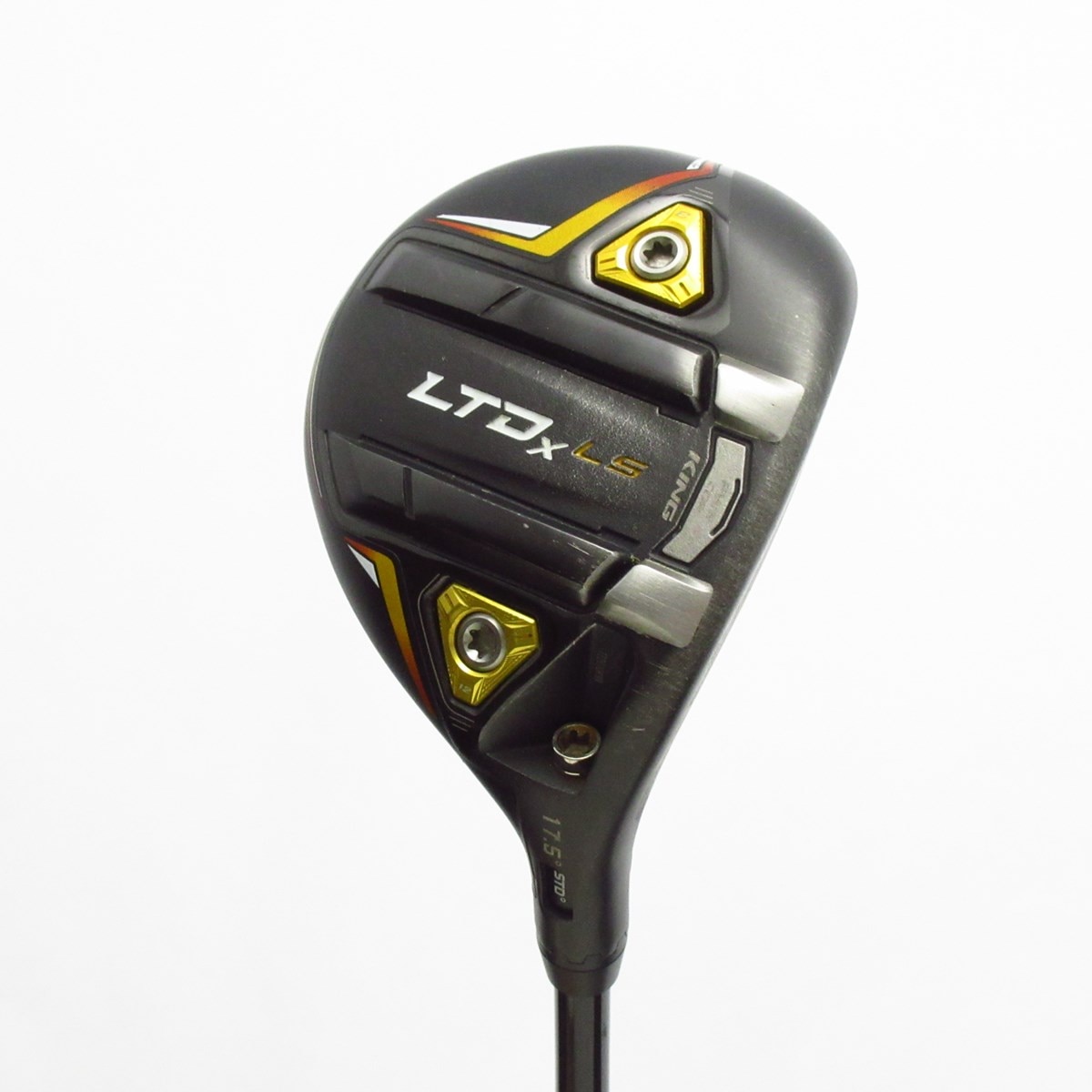 中古】LTDx LS フェアウェイウッド Tour AD VF-5 17.5 S C