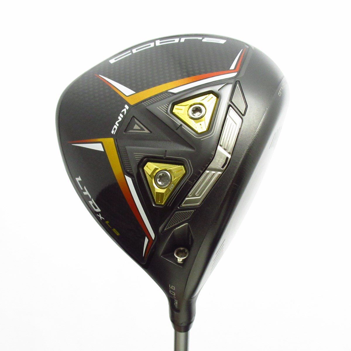 Cobra LTDx 3W フェアウェイウッド ツアーAD IZ-6 コブラ KING LTDX フェアウェイウッド 3w ツアーAD CQ5S ゴルフ