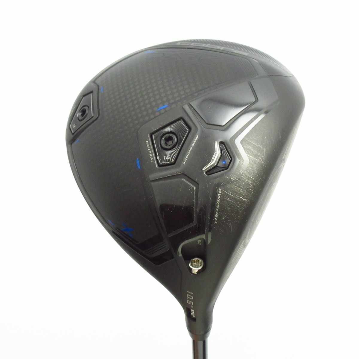 中古】ダークスピード X US ドライバー UST LIN-Q M40X BLUE 6