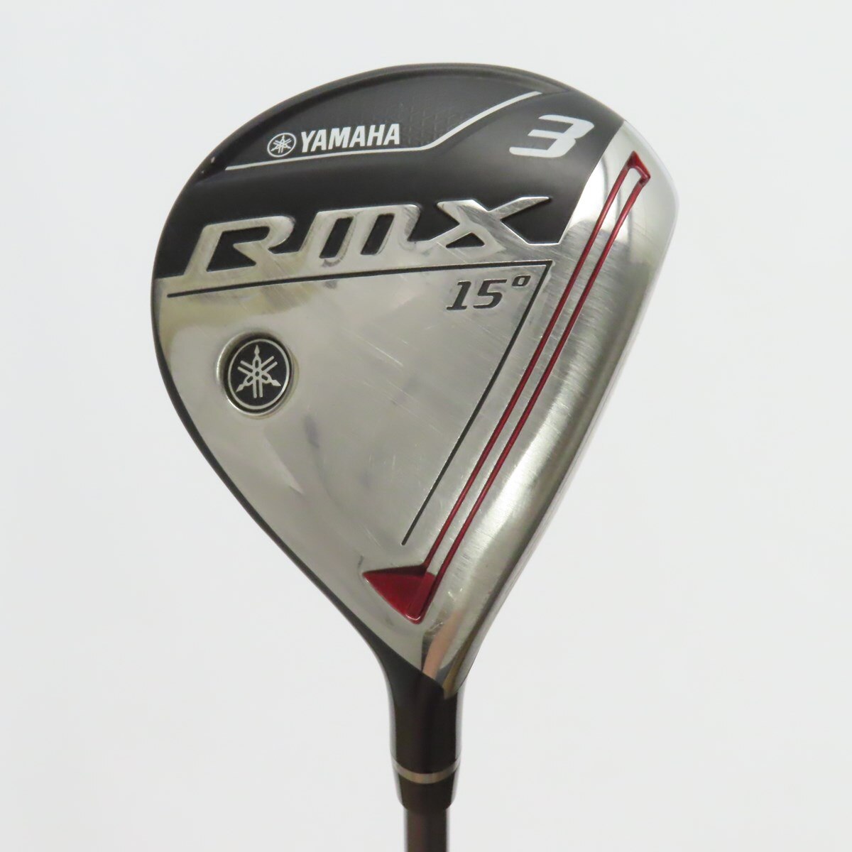 ヤマハ フェアウェイウッド美品 中古】RMX フェアウェイウッド TMX-420F 15 R CD(フェアウェイウッド