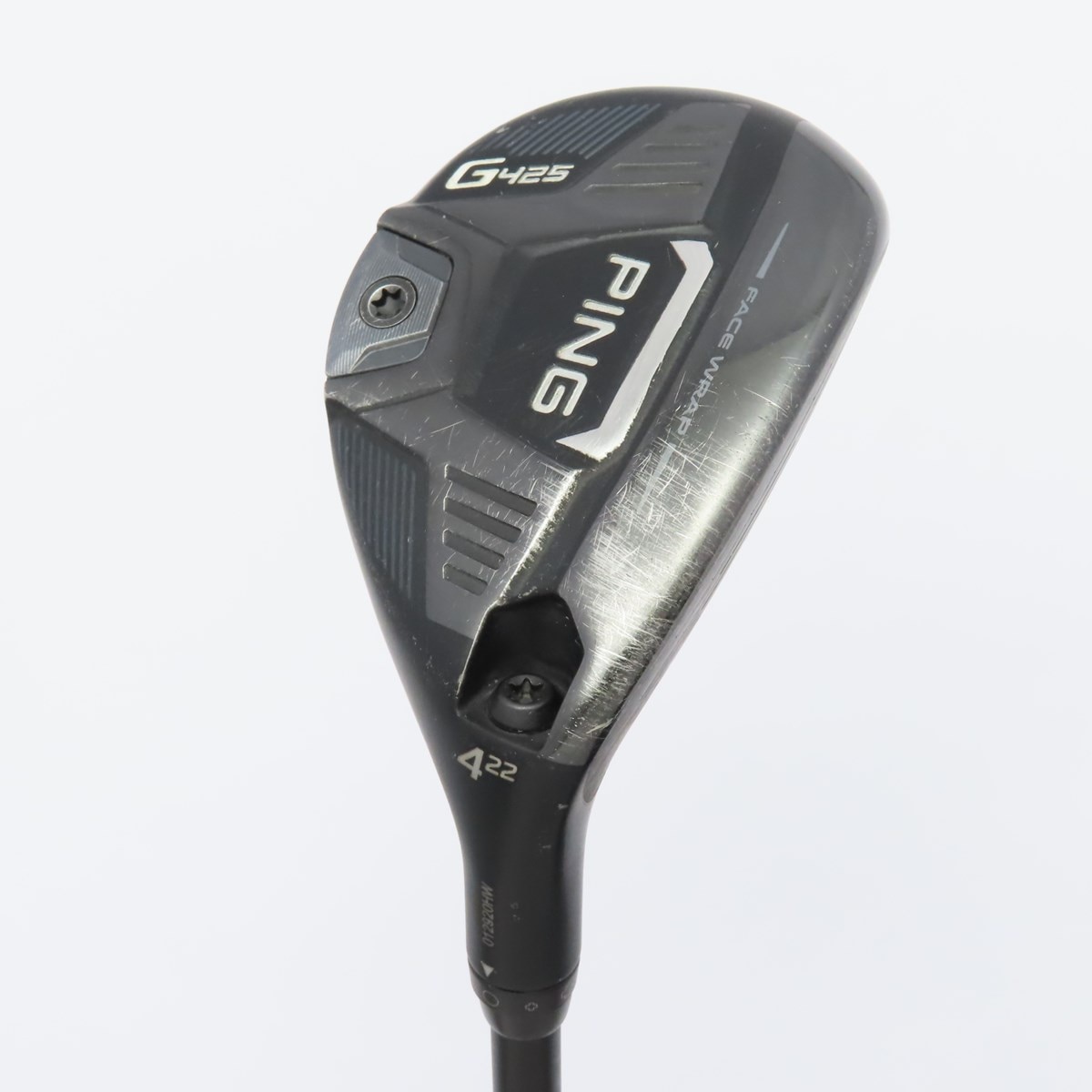 ピンG425 4U 22° ALTAJ CB S 中古】G425 ハイブリッド ユーティリティ ALTA J CB SLATE 22