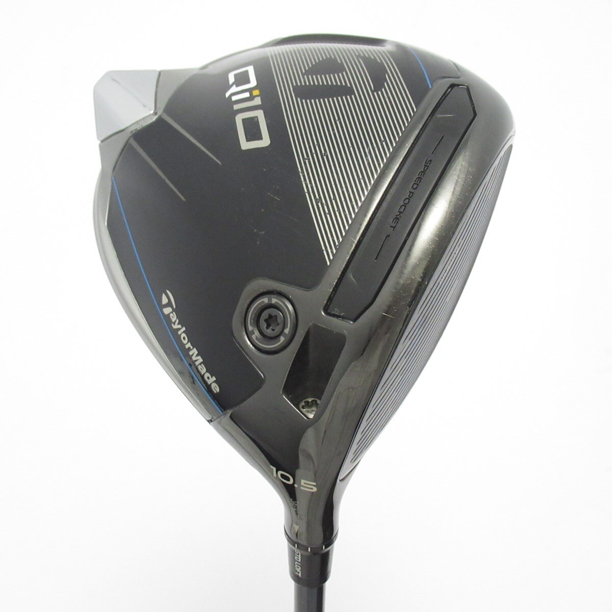 中古】Qi10 ドライバー Diamana Silver TM55(2025) 10.5 S C