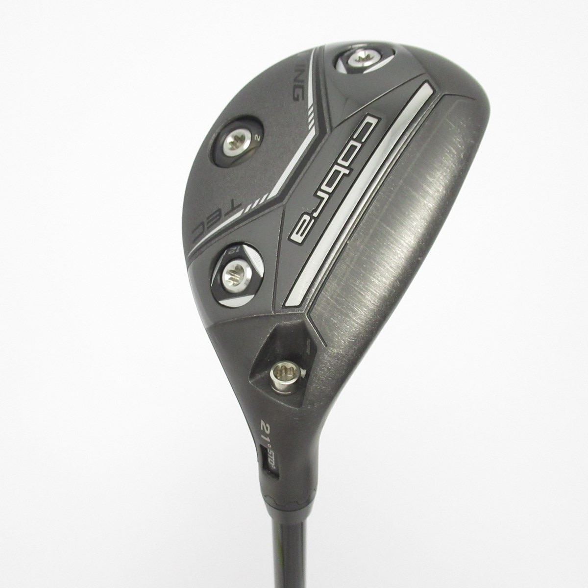 Used] KING TEC Hybrid Utility Original Tour AD for Cobra 21
