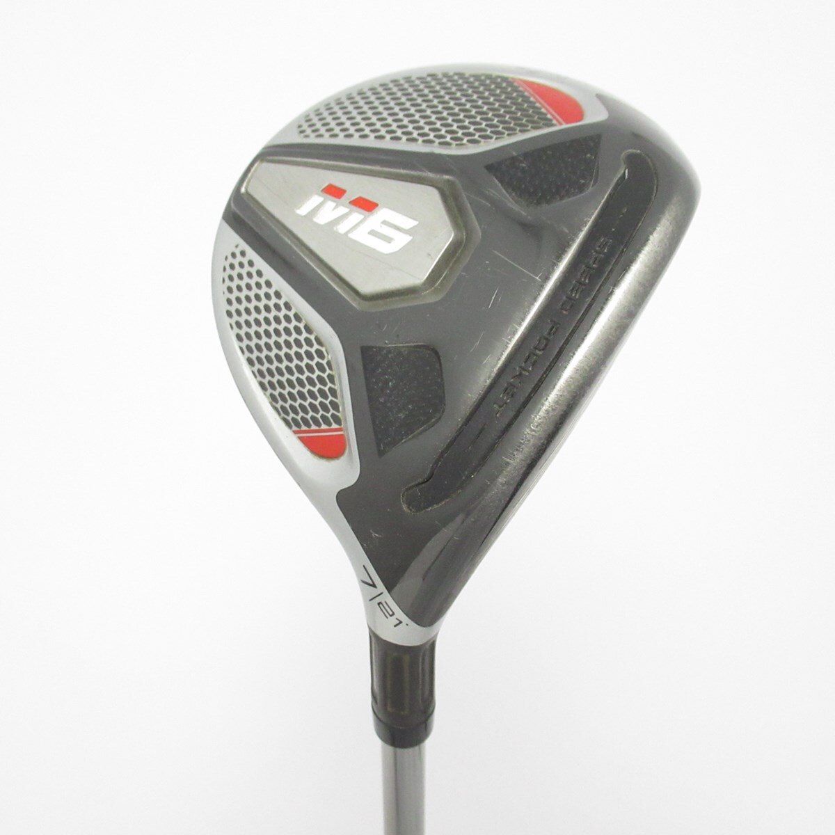 狭山【中古】 フェアウェイウッド テーラーメイド M6 Diamana