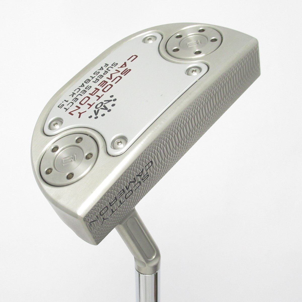中古】スーパー セレクト ファストバック 1.5 2023 パター