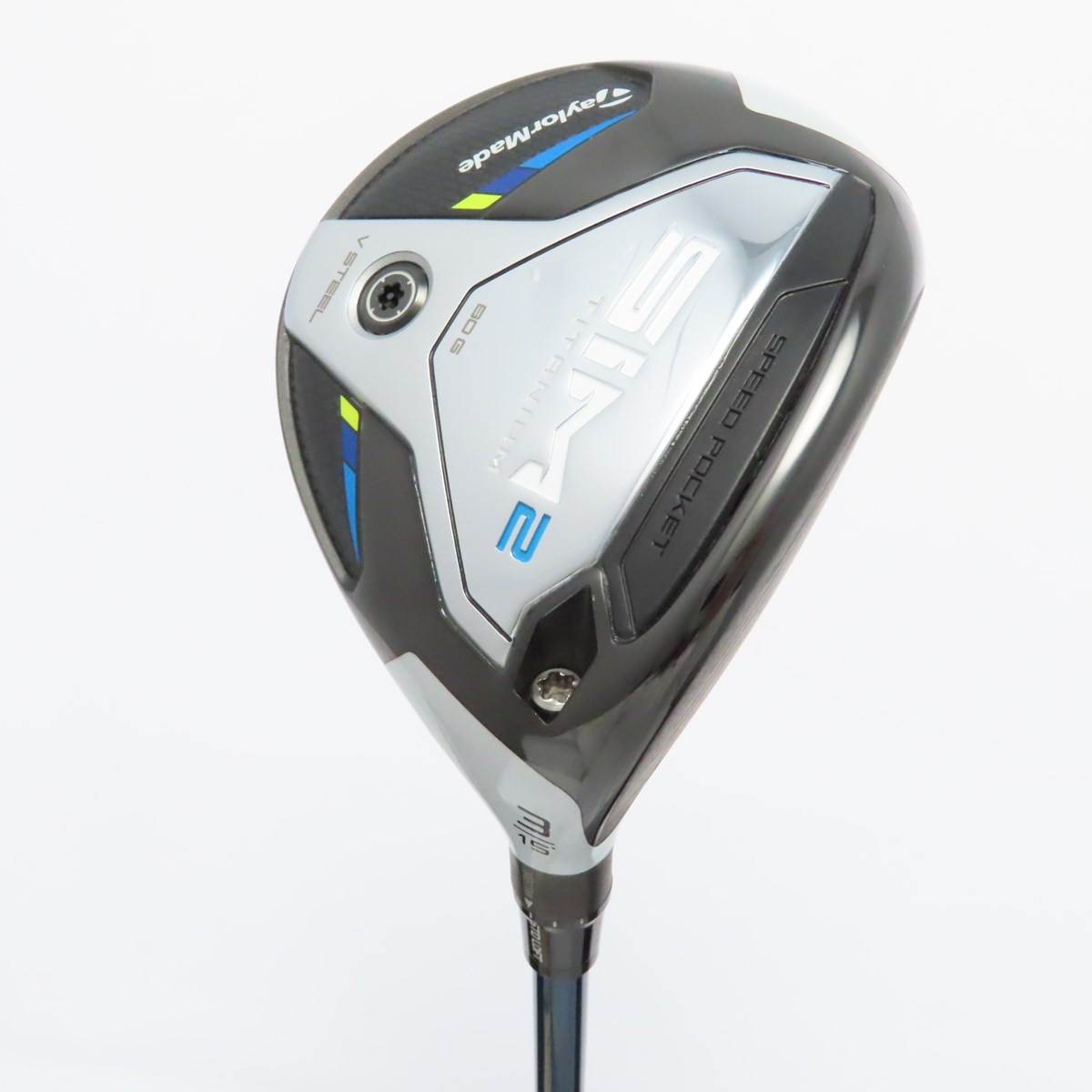 SIM フェアウェイウッド TENSEI SILVER TM50(フェアウェイウッド