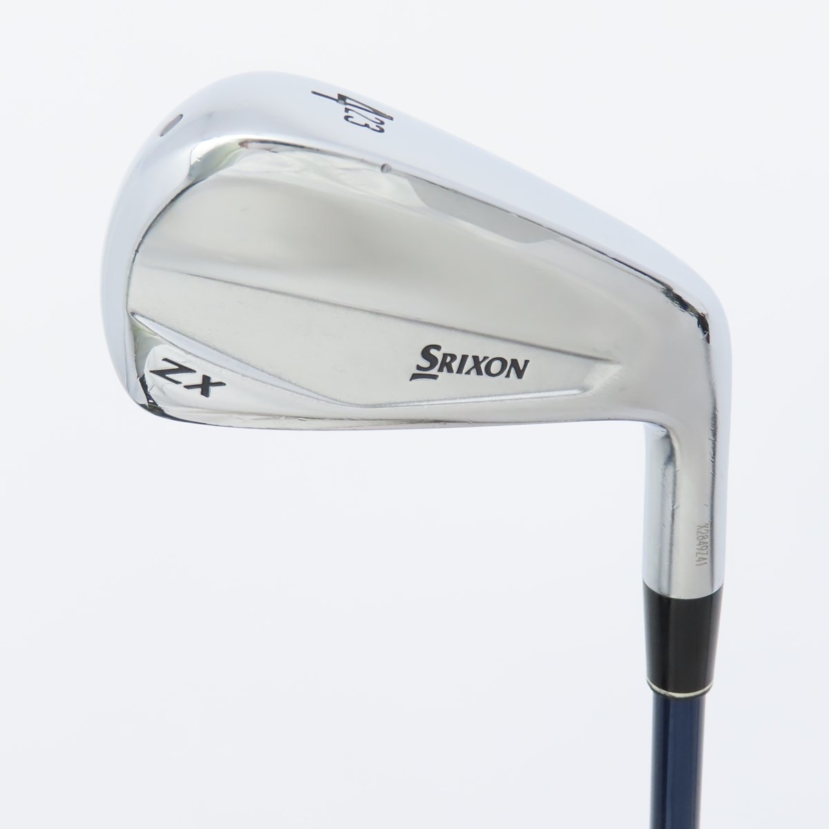 ユーティリティベンチ ZX Utility Irons | Golf Clubs | Dunlop Sports US