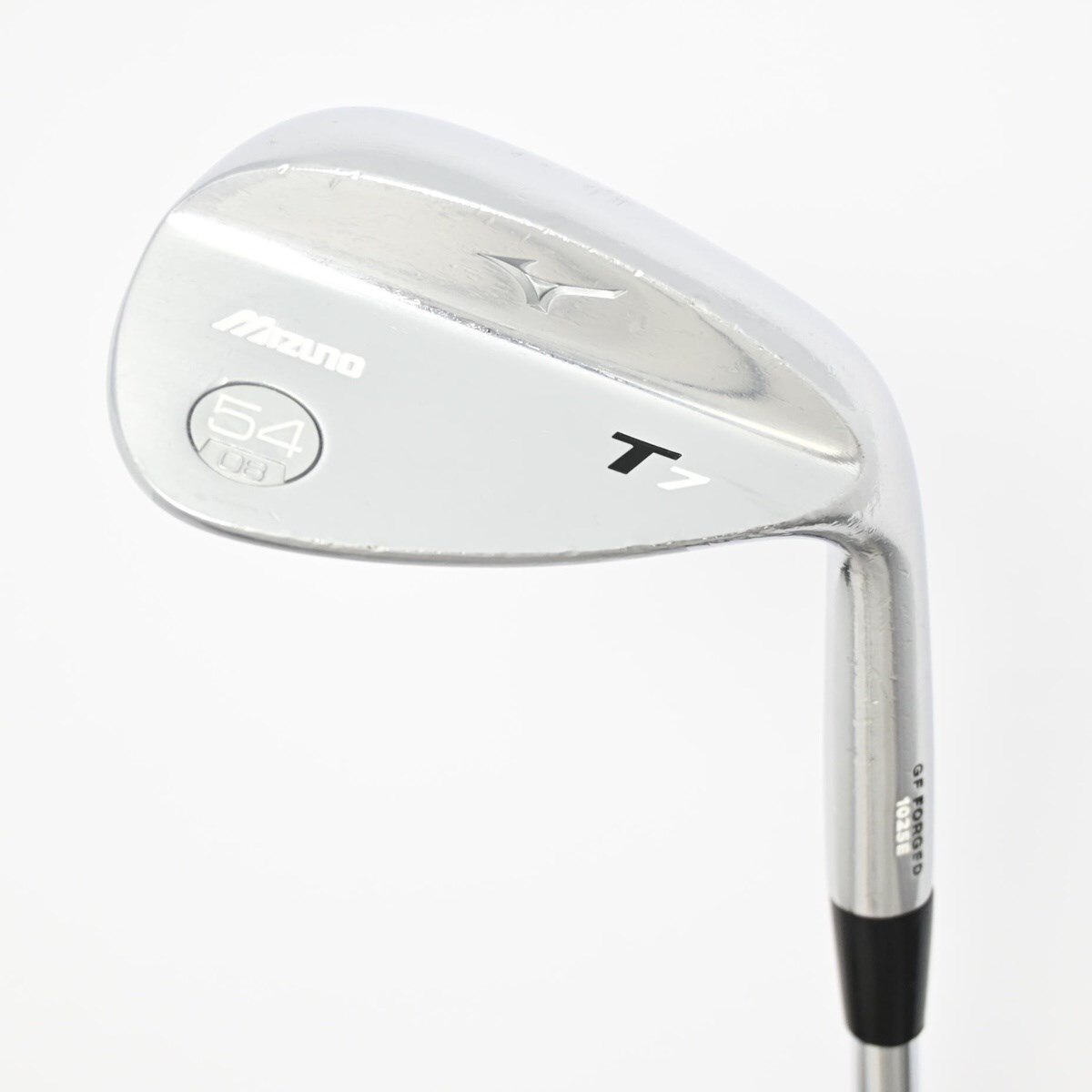 中古】T7 ウェッジ Dynamic Gold 54-08 WEDGE CD(ウェッジ（単品