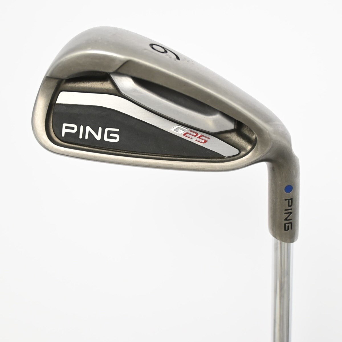 中古】G25 アイアン CFS MAX 29 S CD(アイアン（セット）)|G25