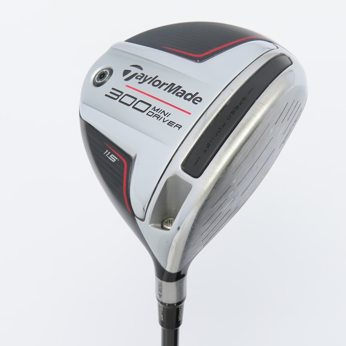 中古】300MINI ドライバー TENSEI SILVER TM50 MD 11.5 S CD