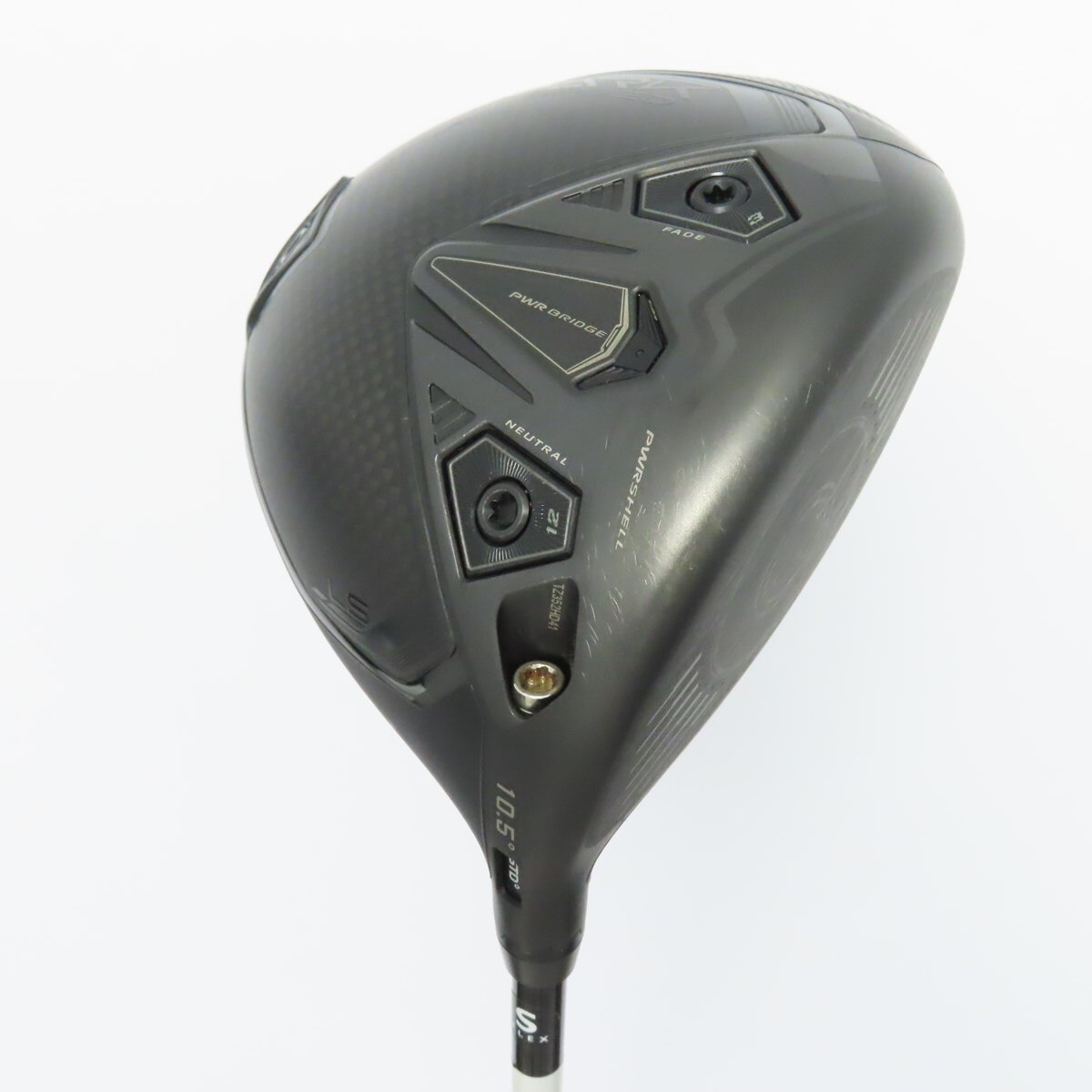 中古】ダークスピード LS ドライバー Tour AD VF-6 10.5 S C