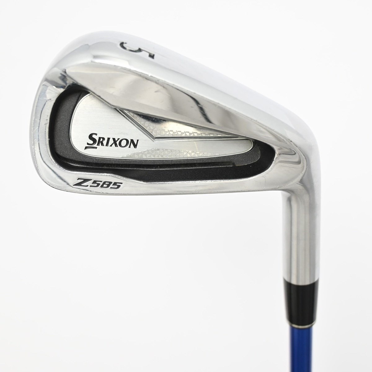 【中古ゴルフクラブ】【未使用品】ダンロップ スリクソン(SRIXON) Z-585 アイアン Miyazaki for IRON SW【14日間返品OK】 中古】スリクソン Z585 アイアン Miyazaki for IRON 24 S C(アイアン
