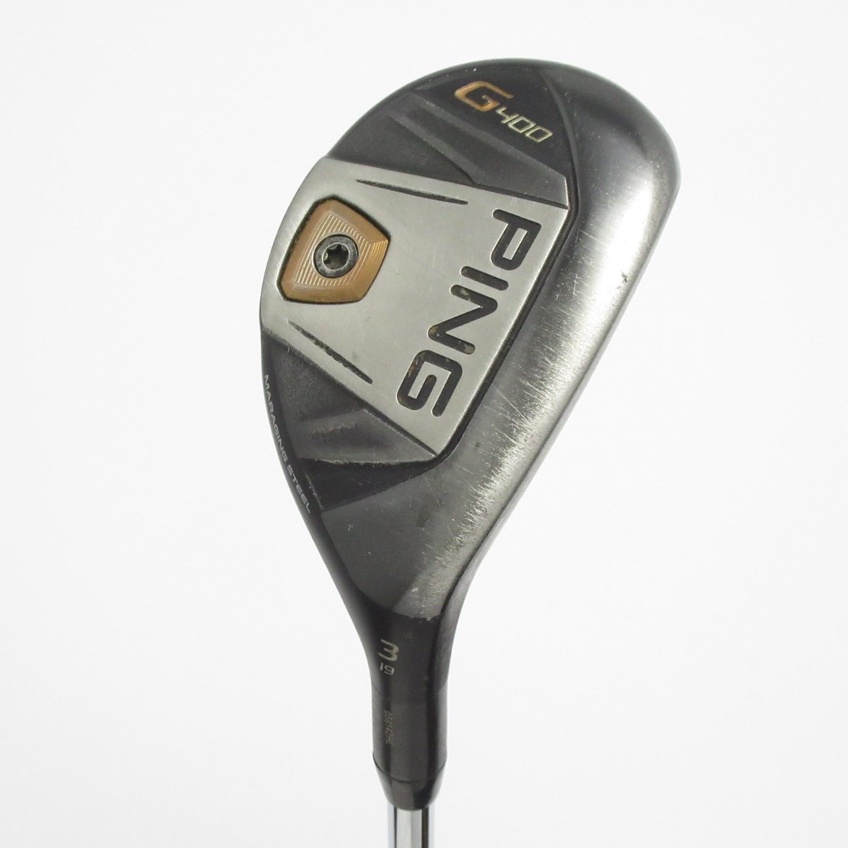ピン G400 ユーティリティー 日本正規品 中古】G400 ユーティリティ N.S.PRO HYBRID 100 19 S CD