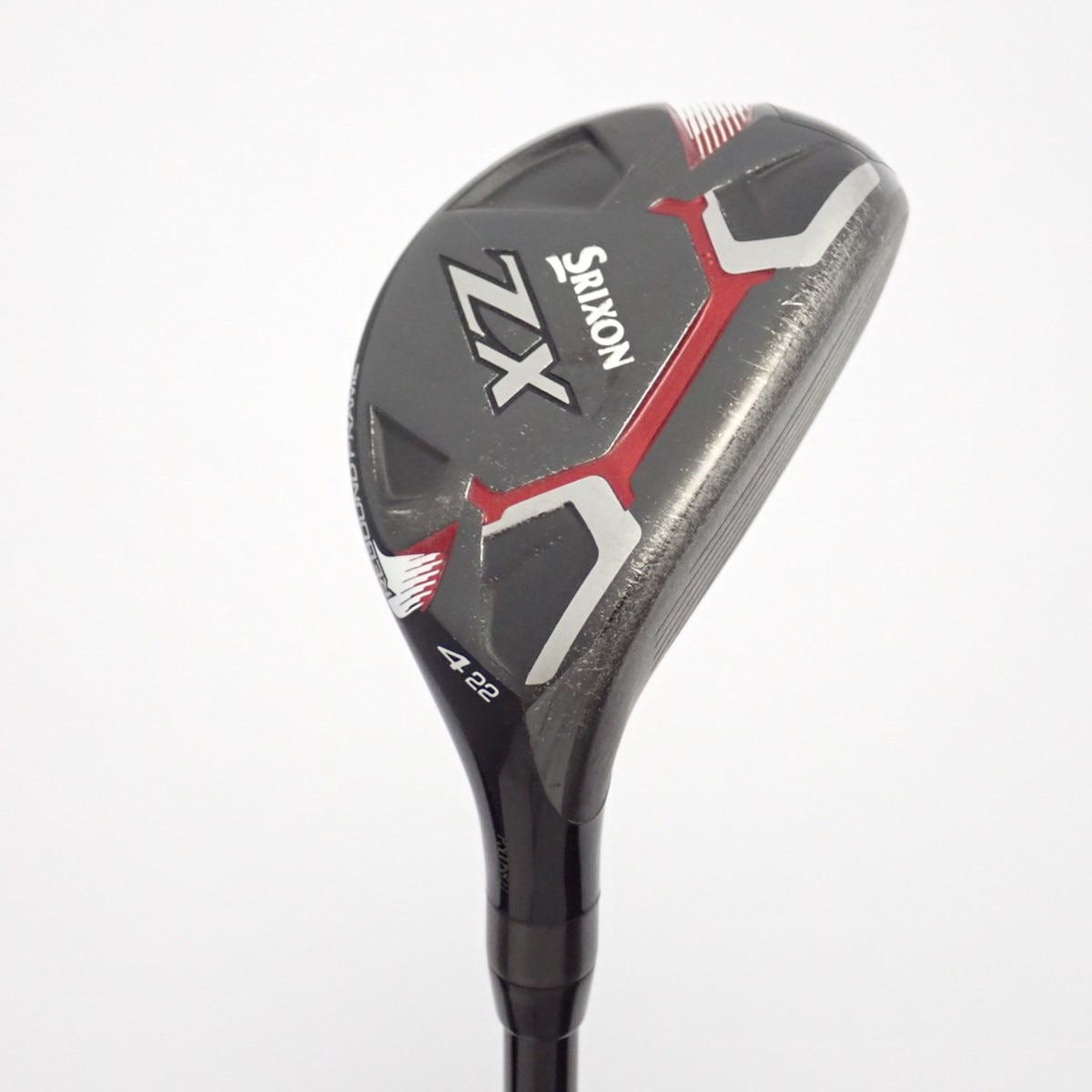 【中古ゴルフクラブ】ダンロップ　SRIXON　スリクソン ZX ユーティリティ TENSEI CK PRO ORANGE HYBRID 80　シャフト：TENSEI CK PRO O… 中古】スリクソン ZX ユーティリティ TENSEI CK PRO ORANGE HYBRID 80