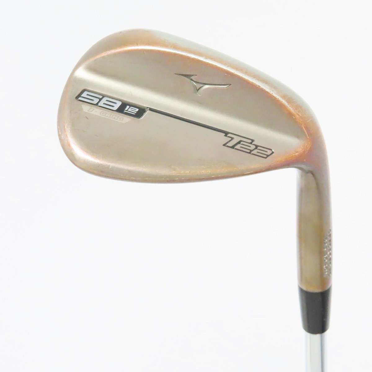 中古】T22 DENIM COPPER ウェッジ Dynamic Gold 120 VSS 58-12 S200 D