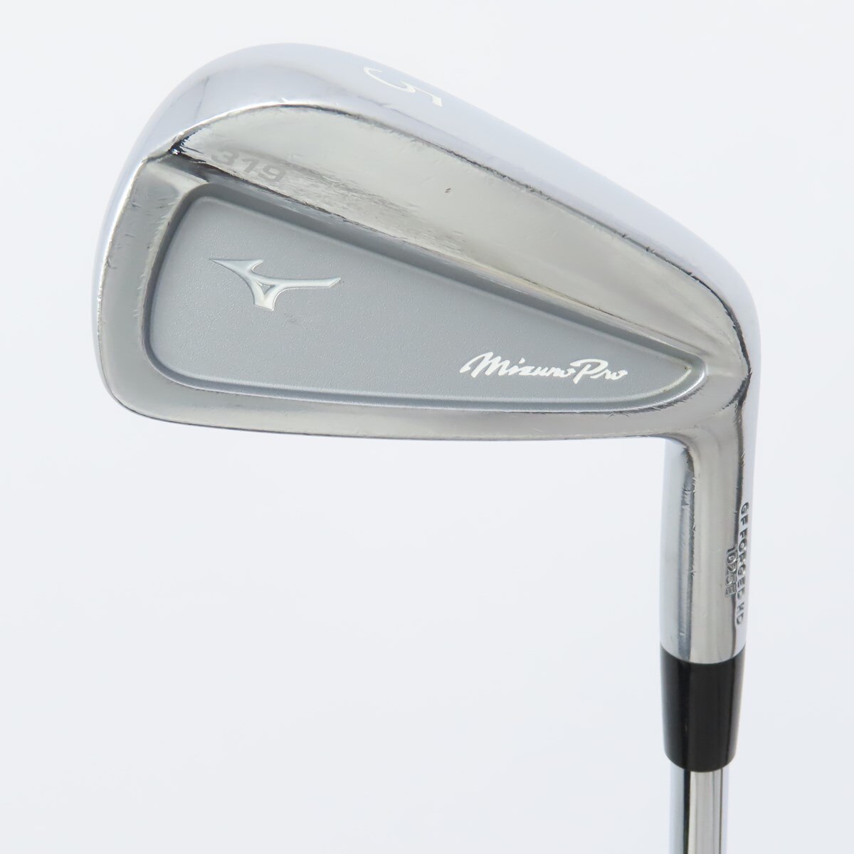 中古】Mizuno Pro 319 アイアン N.S.PRO MODUS3 TOUR 105 27 S CD