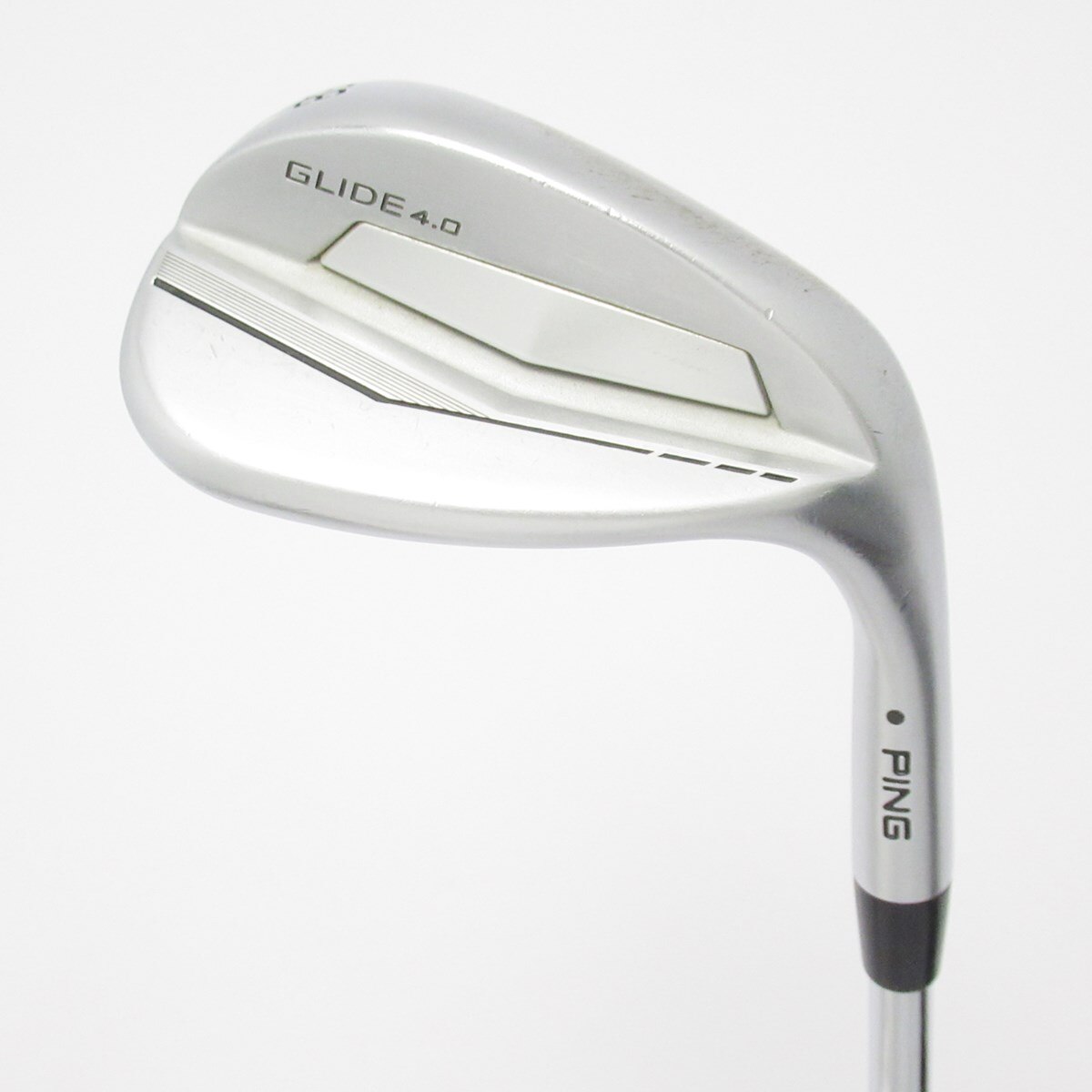 PING GLIDE4.0 58度Eウェッジ モーダス3 125 X レフティ シャープな顔つきで狙ったところに打てる！ピン「GLIDE 4.0」ウェッジ